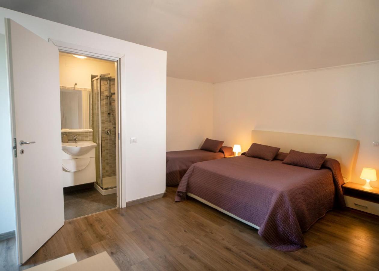 Zurria Rooms CTA Eksteriør billede