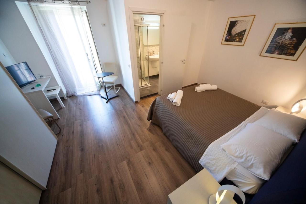 Zurria Rooms CTA Eksteriør billede