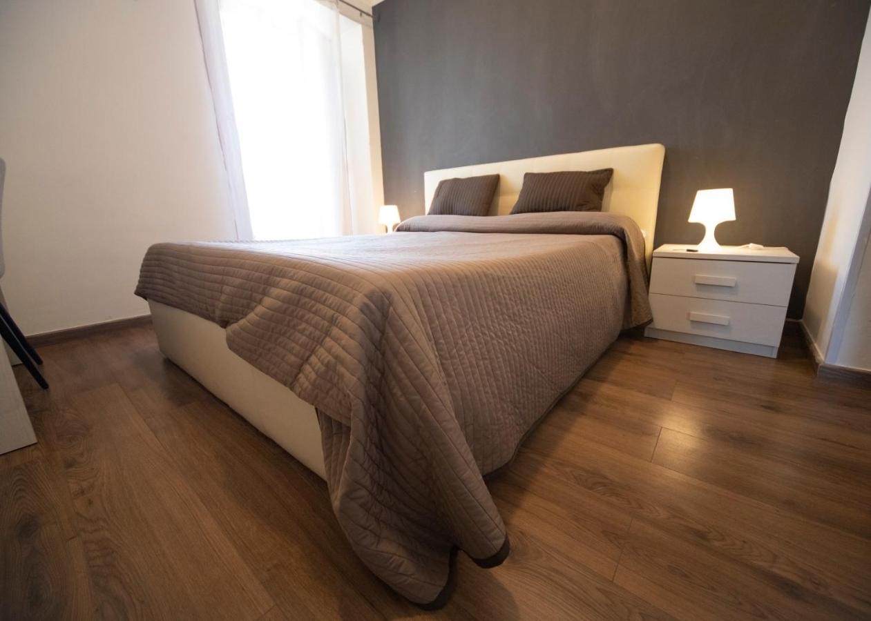 Zurria Rooms CTA Eksteriør billede