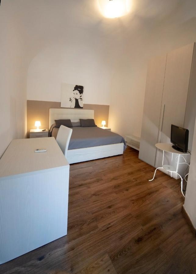 Zurria Rooms CTA Eksteriør billede