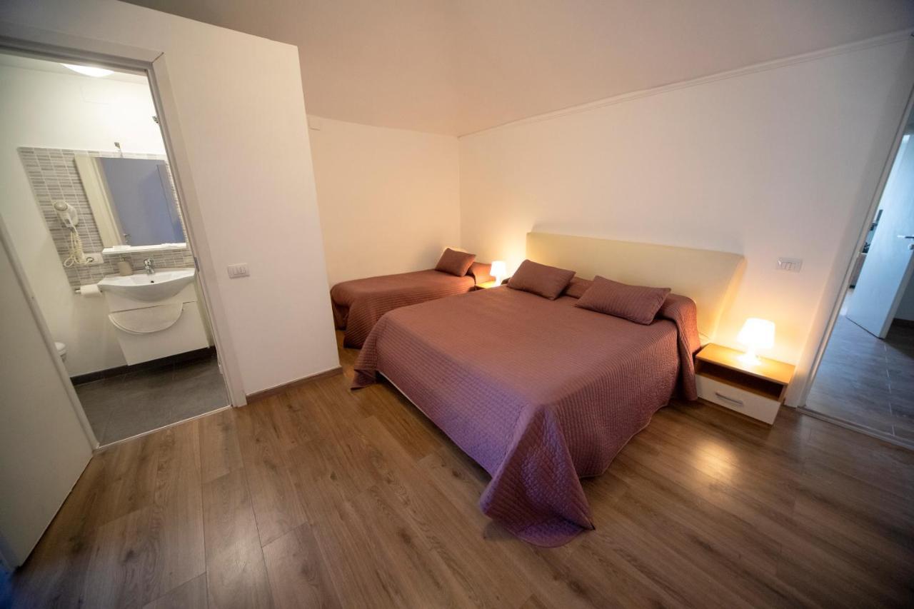 Zurria Rooms CTA Eksteriør billede