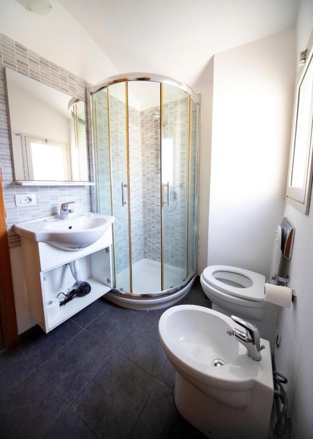 Zurria Rooms CTA Eksteriør billede