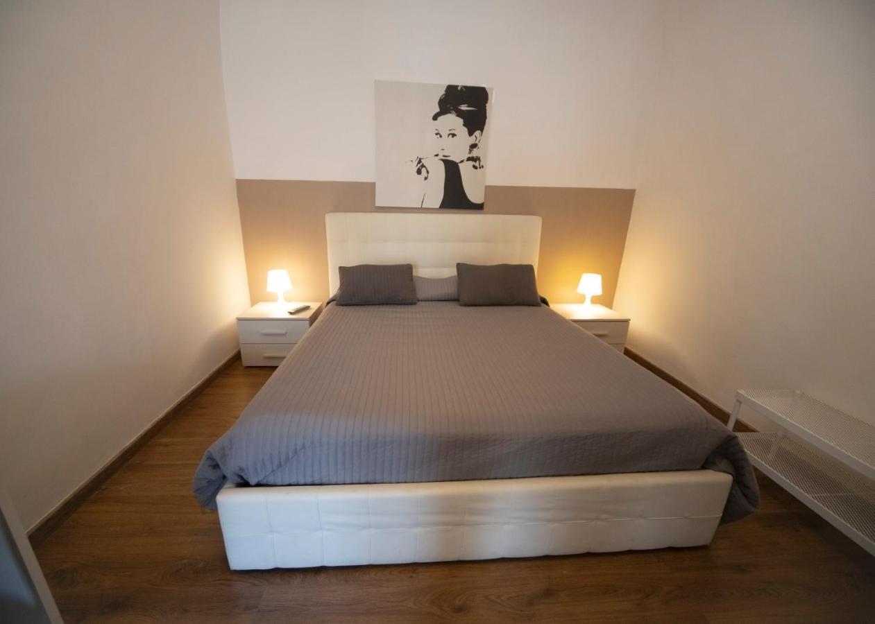 Zurria Rooms CTA Eksteriør billede